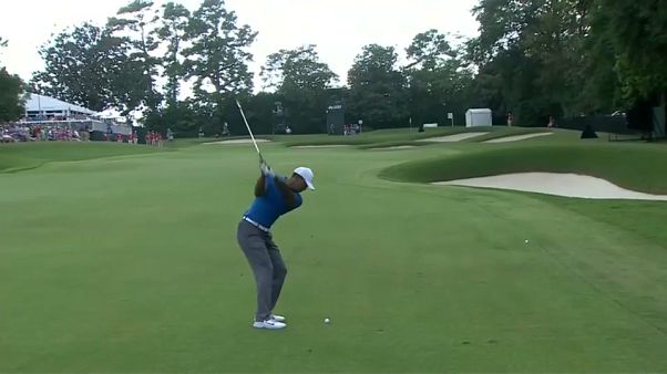 Tiger Woods puede volver a ganar un torneo cinco años después de su último éxito Tiger Woods puede volver a ganar un torneo cinco años después de su último éxito