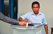 Election présidentielle controversée aux Maldives