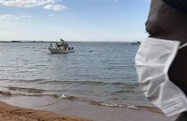 "Funerais nacionais" para vítimas de naufrágio no Lago Vitória