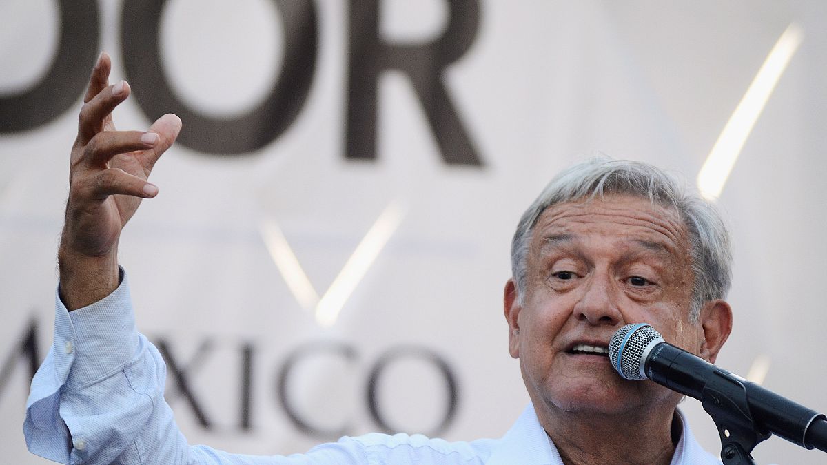 Meksika'nın yeni devlet başkanı Trump ile kavga etmek istemiyor