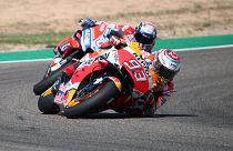 MotoGP: Nőtt Márquez előnye a vb-n
