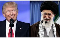 پمپئو: ترامپ آماده دیدار با روحانی و خامنه‌ای است