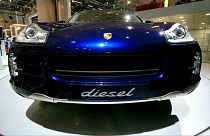 Porsche stoppt den Diesel 
