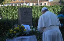 Papst erinnert an Holocaust-Opfer und warnt vor «Sirenengesang» neuer Nationalisten und Populisten
