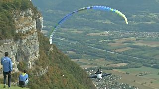 Coupe Icare : LE rendez-vous des sports aériens au coeur des Alpes françaises