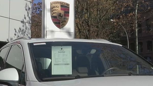 Nem gyárt több dízelautót a Porsche Nem gyárt több dízelautót a Porsche