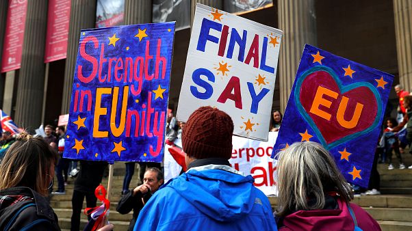 Οι Εργατικοί αποφασίζουν για το Brexit Οι Εργατικοί αποφασίζουν για το Brexit