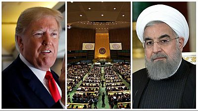 واشنطن ترفض اتهامات طهران وتقول "انظروا للمرآة قبل أن تتهموننا"