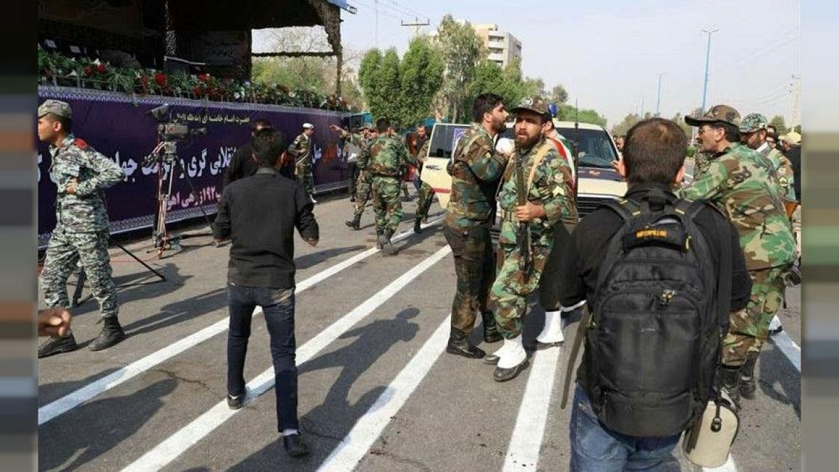 Irán vádol, az USA cáfol a véres merénylet után