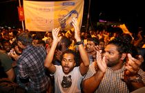 Maldivas: el opositor Solih, proclamado nuevo presidente