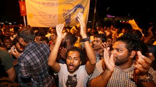 Maldivas: el opositor Solih, proclamado nuevo presidente