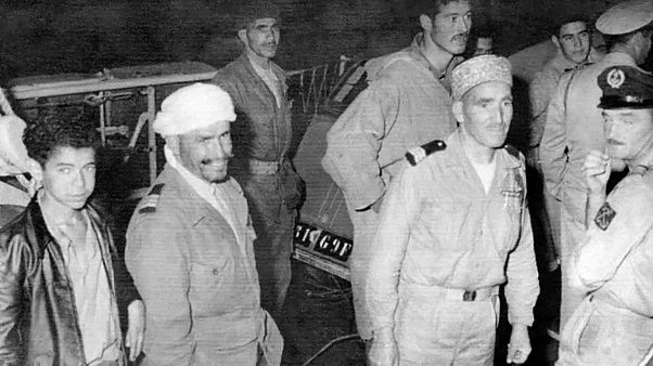 Cezayir, Fransa'nın 132 yıllık suç istatistiğini çıkaracak Cezayir, Fransa'nın 132 yıllık suç istatistiğini çıkaracak