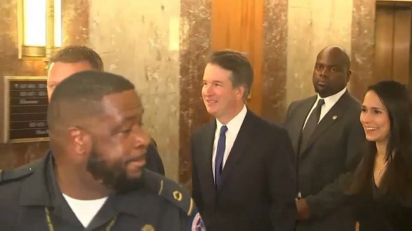 Nova acusação sexual contra o juiz Brett Kavanaugh Nova acusação sexual contra o juiz Brett Kavanaugh