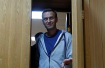 Nawalny nach Haftentlassung wieder festgenommen
