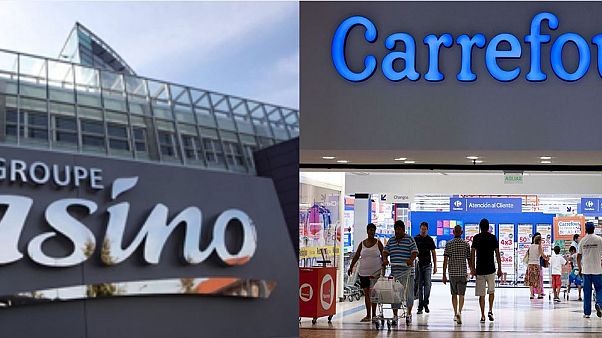 Fusione Casinò-Carrefour? Ma quando mai? Fusione Casinò-Carrefour? Ma quando mai?