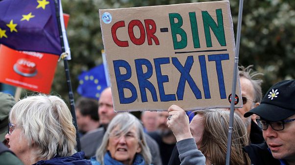 İşçi Partisi'nden John Mcdonnell: Brexit ile ilgili genel seçime gidilmeli İşçi Partisi'nden John Mcdonnell: Brexit ile ilgili genel seçime gidilmeli
