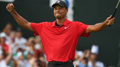 Tiger Woods, il ritorno della Tigre