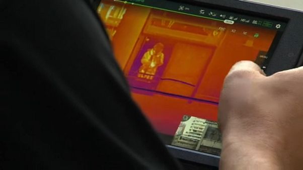 Drones que salvan vidas Drones que salvan vidas