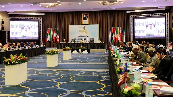 OPEC Ministerial Monitoring Committee in Algiers OPEC Ministerial Monitoring Committee in Algiers