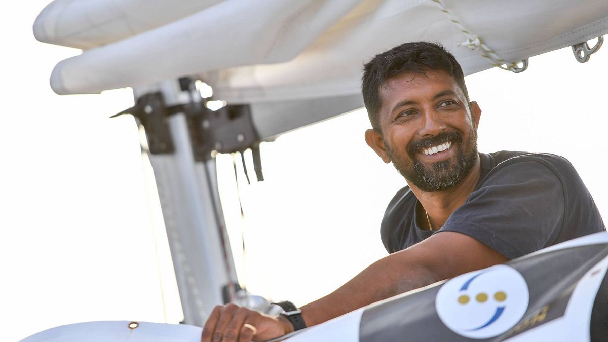 'I survived because of my sailing skills': Stranded Indian sailor speaks out | #TheCube