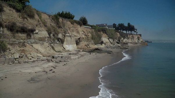 Batalla en California para conservar las playas públicas Batalla en California para conservar las playas públicas
