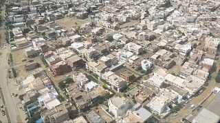 Túnez: las lluvias torrenciales dejan un rastro de desolación