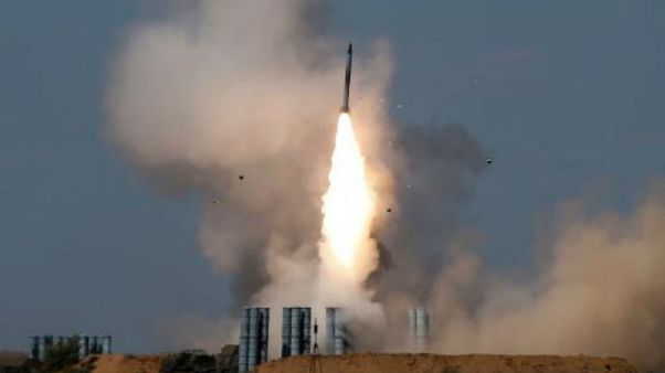 Rusya, Suriye'ye S-300 konuşlandıracak Rusya, Suriye'ye S-300 konuşlandıracak