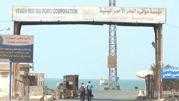 Yemen'de korkutan bilanço: Hudeyde’de ölen sivil sayısı yüzde 164 arttı Yemen'de korkutan bilanço: Hudeyde’de ölen sivil sayısı yüzde 164 arttı
