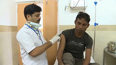 Ινδία: Φροντίδα και ιατροφαρμακευτική περίθαλψη για τους πιο αδύναμους