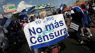 Νικαράγουα: Νέες διαδηλώσεις με έναν νεκρό