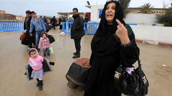 UNICEF: Libya'da 2,6 milyon çocuk yardıma muhtaç UNICEF: Libya'da 2,6 milyon çocuk yardıma muhtaç