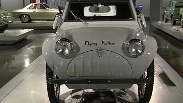Carros japoneses em destaque em Los Angeles