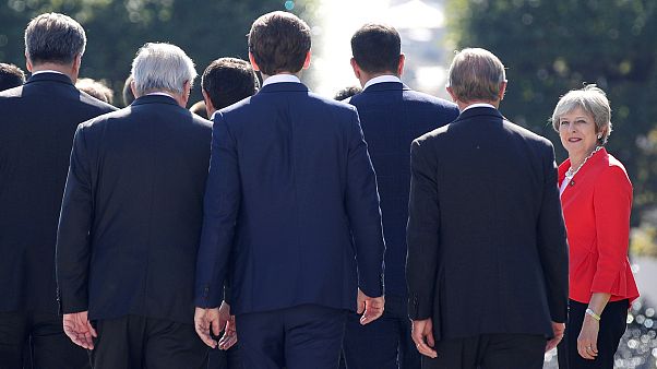 May sulla Brexit: "La palla è nel campo UE" May sulla Brexit: "La palla è nel campo UE"