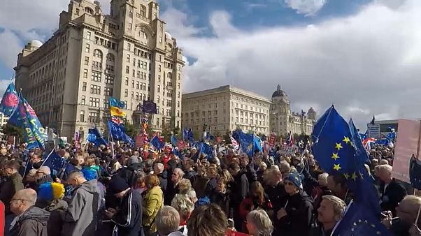 La política británica polarizada por el Brexit La política británica polarizada por el Brexit
