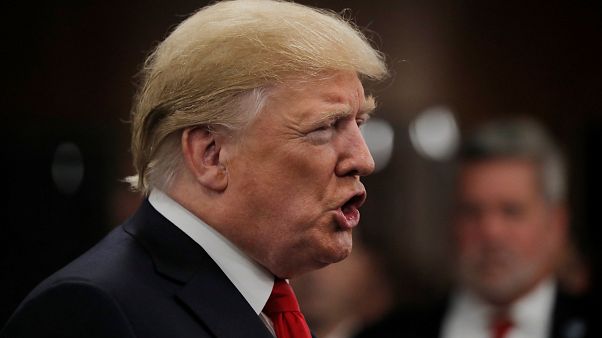 Donald Trump confirma nova cimeira com Coreia do Norte Donald Trump confirma nova cimeira com Coreia do Norte