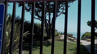 Californie : des plages publiques payantes