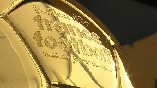 Un 'Balón de Oro' para las futbolistas y el Trofeo Kopa para el mejor jugador sub21 Un 'Balón de Oro' para las futbolistas y el Trofeo Kopa para el mejor jugador sub21