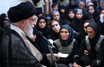 علی خامنه‌ای: عاملان حمله اهواز دستشان در جیب سعودی و امارات است
