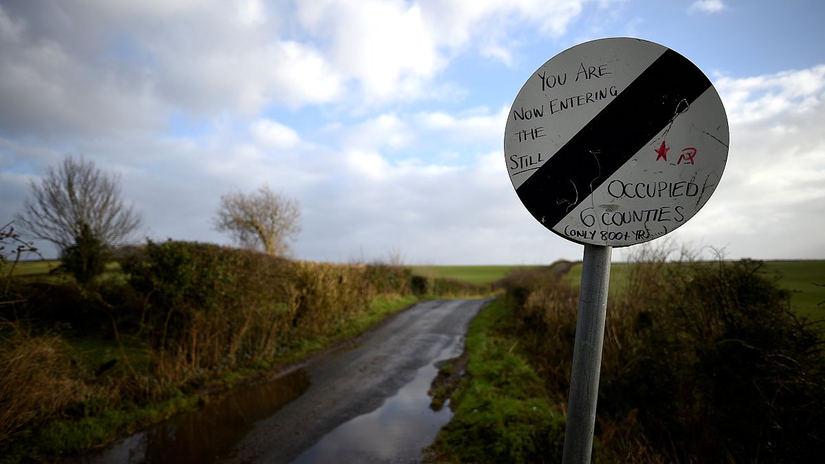Why is the Irish border issue so complex? | Euronews answers