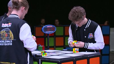 Campeonato Mundial de Cubo Mágico Rubik