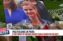 Raw Politics: are politicians at growing risk of physical violence?