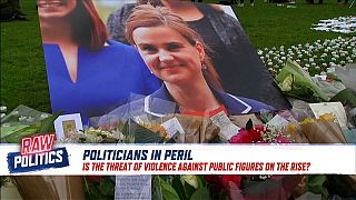 Raw Politics: are politicians at growing risk of physical violence?