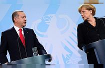 Der Spiegel: Merkel Erdoğan için verilecek yemeğe katılmıyor