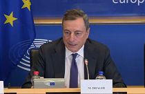 Mario Draghi sem receio do Brexit