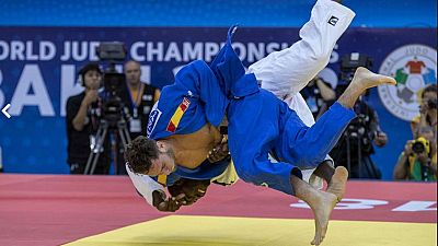 Bakü Dünya Judo Şampiyonası'nda Japonya rüzgarı 