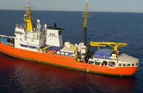 Panamá niega presiones para quitarle la bandera al Aquarius