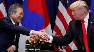 ترامب يتحدّث عن إعلان "قريب جداً" لقمة ثانية مع زعيم كوريا الشمالية