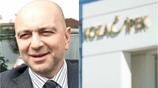 Akın İpek Türkiye'nin iade talebiyle ilgili hakim karşısına çıkıyor Akın İpek Türkiye'nin iade talebiyle ilgili hakim karşısına çıkıyor