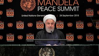 L'Iran sur le devant de la scène à l'ONU
