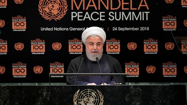 L'Iran sur le devant de la scène à l'ONU L'Iran sur le devant de la scène à l'ONU